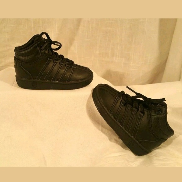 K-Swiss Other - K SWISS Classic VN Mid Infant SZ 5.5 Black.  (C4E)